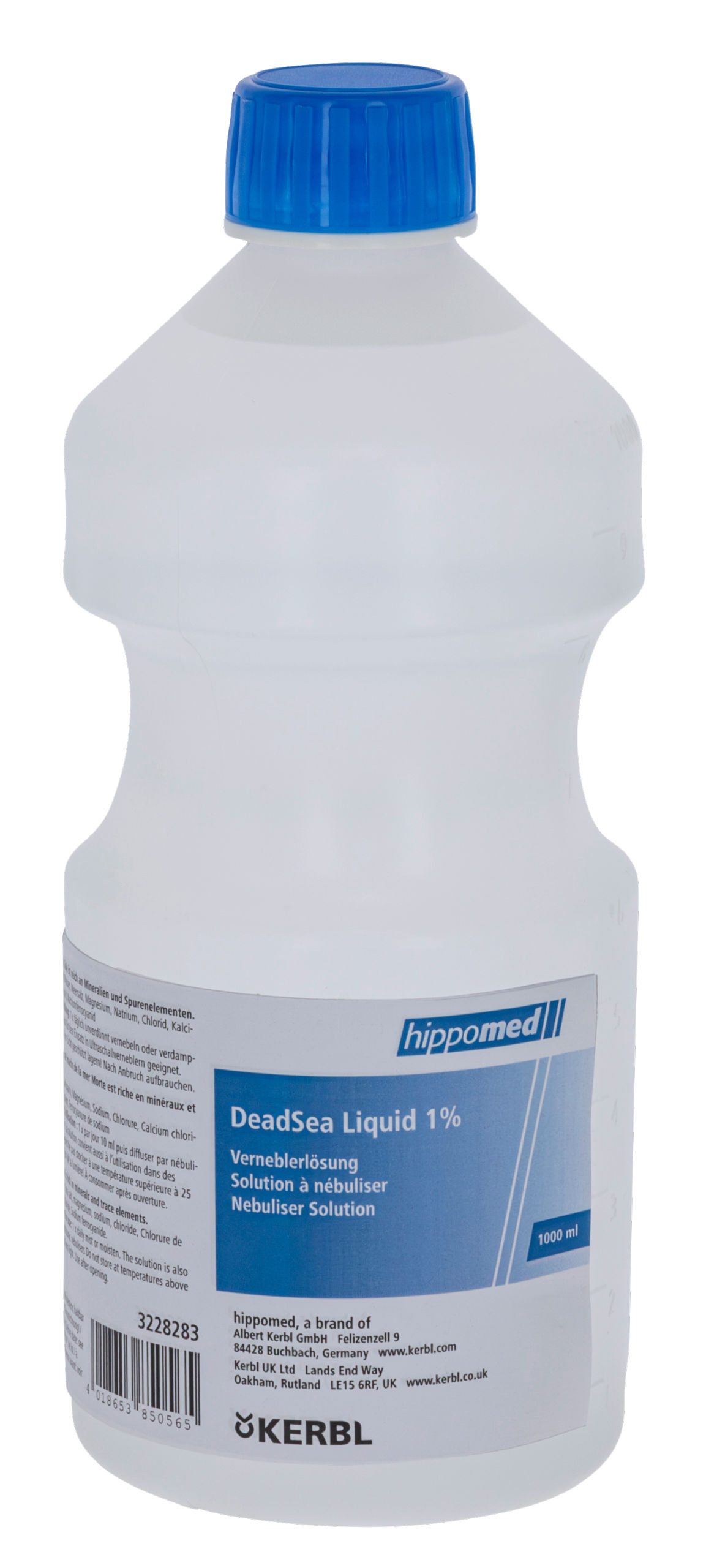 DeadSea Liquid 1% Sole
